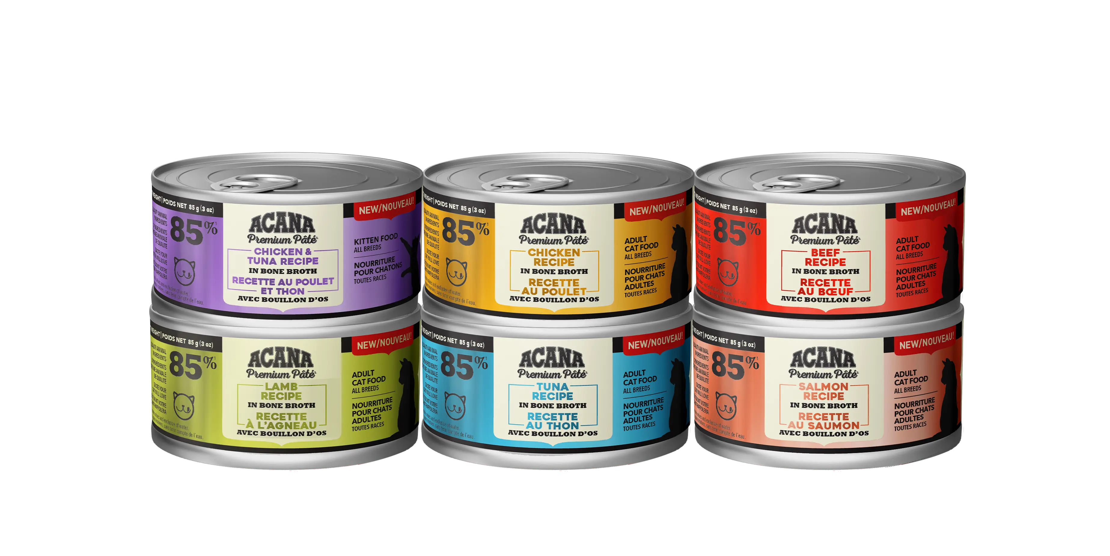 CANADA ACA Premium Pate